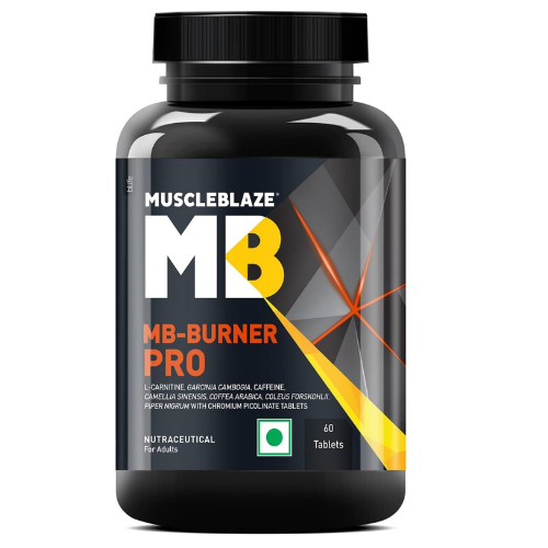 Muscleblaze Burner Pro 60Tab